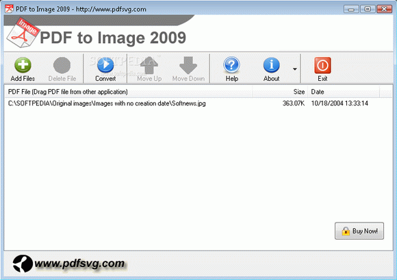 Image to PDF 2009 Crack With Keygen