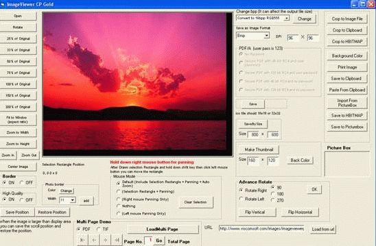 Image Viewer CP Gold ActiveX Activation Code Full Version