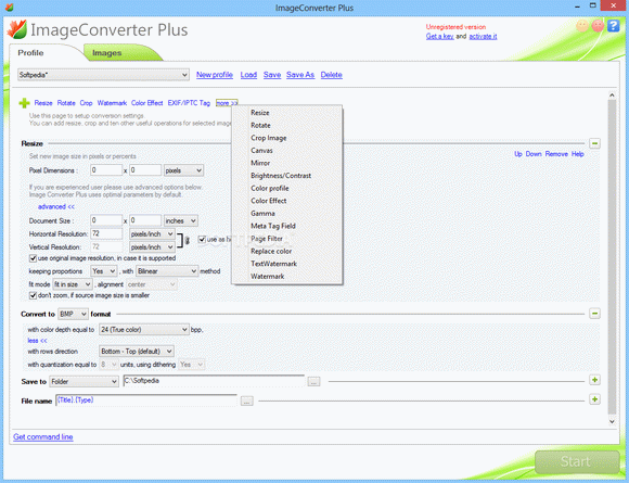 ImageConverter Plus Crack With Serial Number 2023