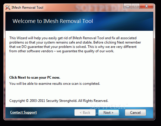 IMesh Removal Tool Crack + Activator Updated