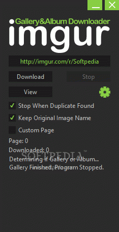 imgur Gallery&Album Downloader Activator Full Version