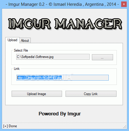 Imgur Manager Crack With Activation Code 2024