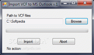 Import VCF to MS Outlook Crack & Activation Code