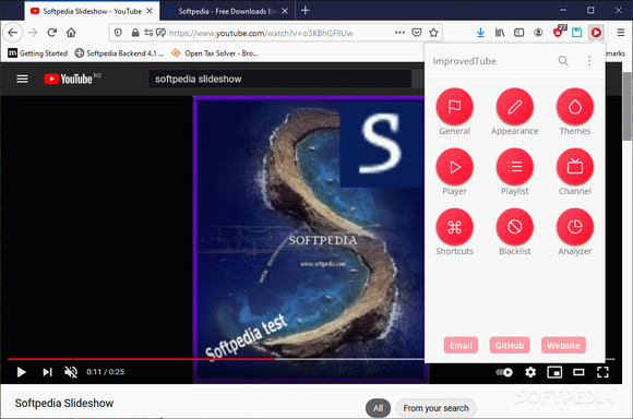 Improve YouTube! for Firefox Crack + Serial Number