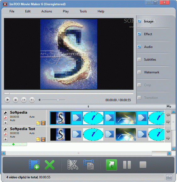 ImTOO Movie Maker Crack With Serial Number Latest 2024