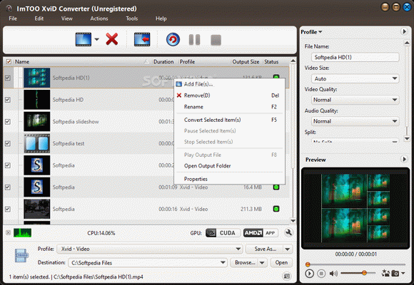 ImTOO XviD Converter Crack With Serial Number 2024