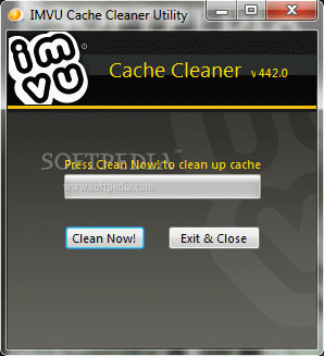 IMVU Cache Cleaner Crack With Serial Number Latest