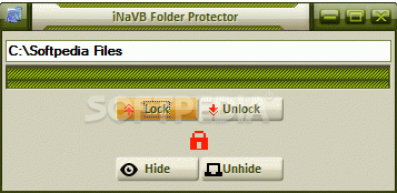 iNaVB Folder Protector Crack With Keygen