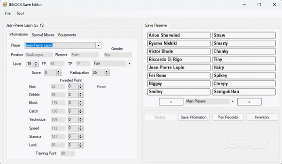 Inazuma Eleven Save Editor Crack With Keygen Latest