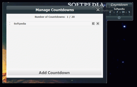 Countdown Crack With Activation Code Latest