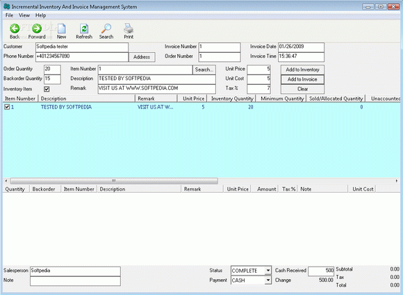 Incremental Crack + Activation Code