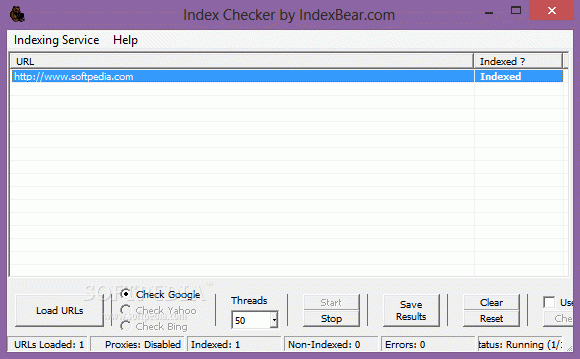 Index Checker Crack Plus Activator