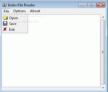 Index File Reader Crack + Keygen