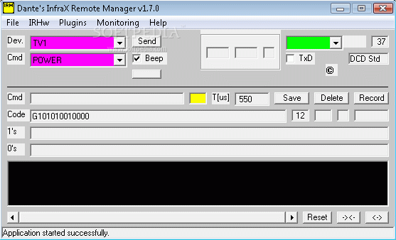 Infrared Remote Manager Crack + Keygen