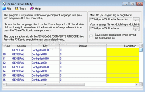 Ini Translation Utility Crack + Activator (Updated)