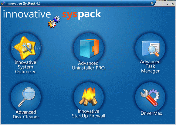 Innovative SysPack Crack + Keygen Download 2024