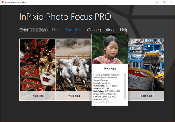 InPixio Photo Focus Crack With Activator Latest