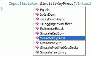 Input Simulator Crack & Activation Code