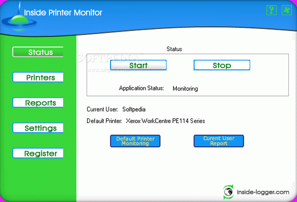 Inside Printer Monitor Crack & Activator