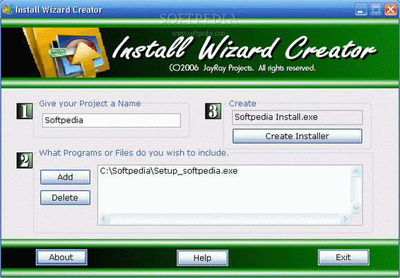 Install Wizard Creator Crack Plus Keygen