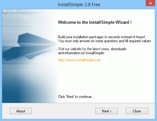 InstallSimple Free Serial Key Full Version