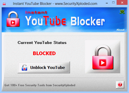 Instant YouTube Blocker Portable Crack With Activator Latest 2024