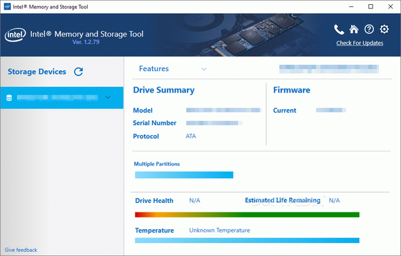 Intel Memory and Storage Tool Crack With Activation Code Latest