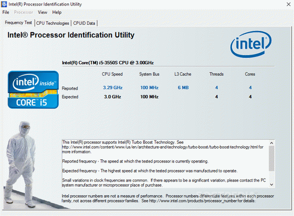 Intel Processor Identification Utility Crack + Activator Updated