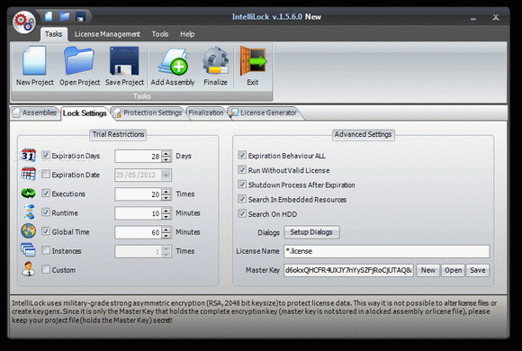 IntelliLock Crack + License Key Updated