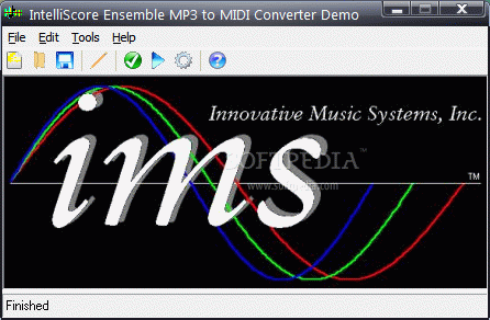 Intelliscore Ensemble MP3 to MIDI Converter Crack + Keygen (Updated)