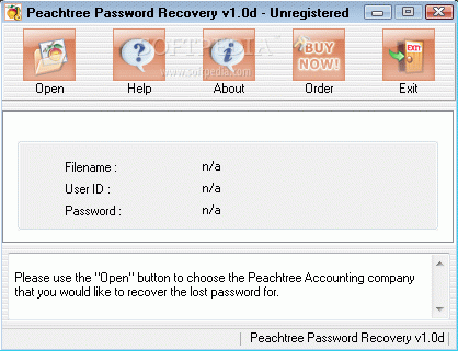 Intelore Peachtree Password Recovery Crack + Activator