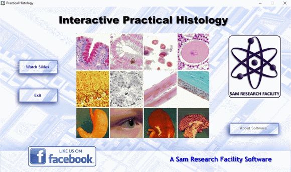 Interactive Practical Histology Crack & License Key