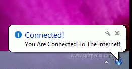Internet Connection Notification Crack & Serial Number