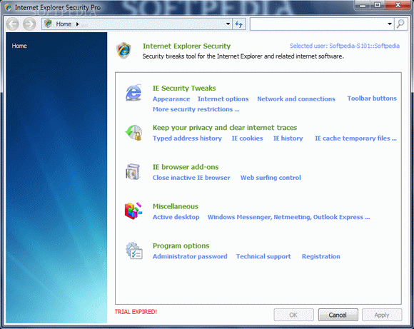 IE Security Pro Crack With Activation Code Latest 2022