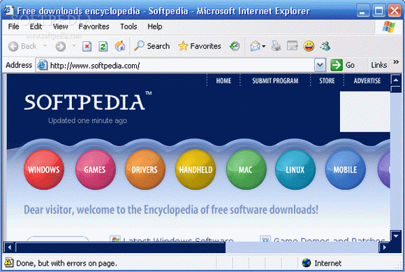 Internet Explorer 6 Crack + Serial Number Download 2024