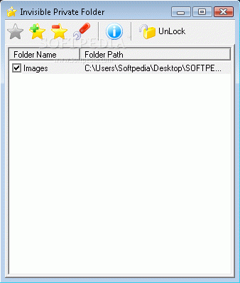Invisible Private Folder Crack With Serial Number