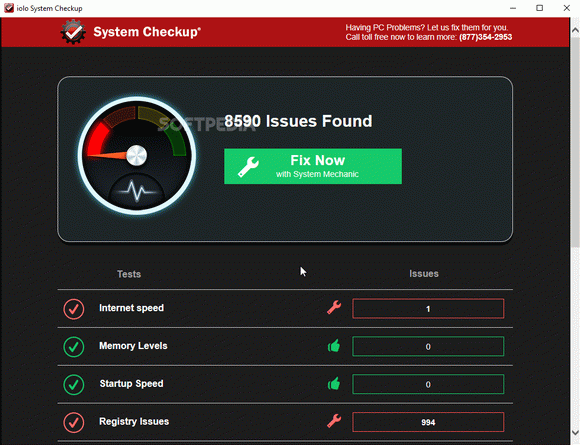 iolo System Checkup Crack Full Version