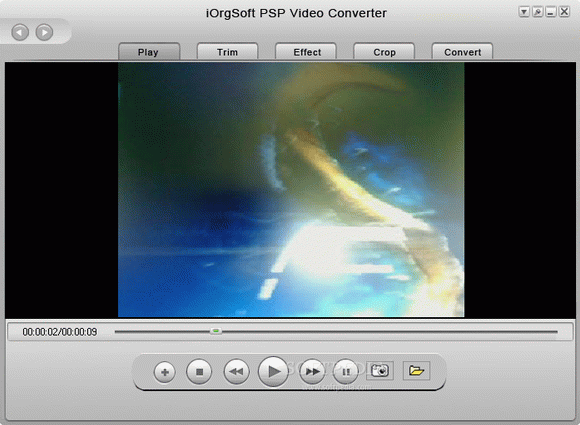 iOrgSoft PSP Video Converter Crack With Activator