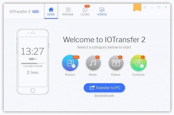IOTransfer Crack With Serial Number Latest
