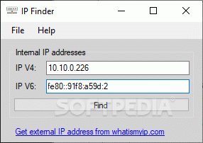 IP Finder Crack + Serial Number