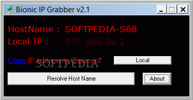 IP Grabber Crack + Keygen