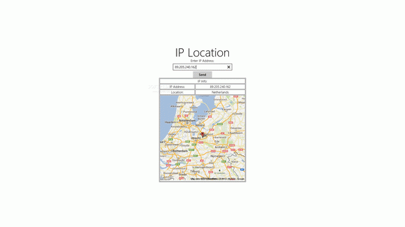 IP Location Crack With License Key