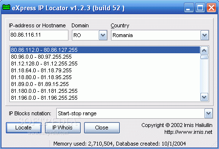 express IP Locator Crack + Activator (Updated)