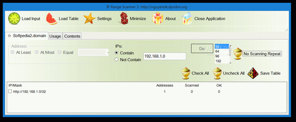 IP Range Scanner Crack With Keygen