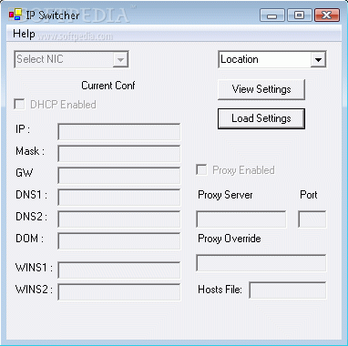 IP Switcher Crack With Serial Number Latest