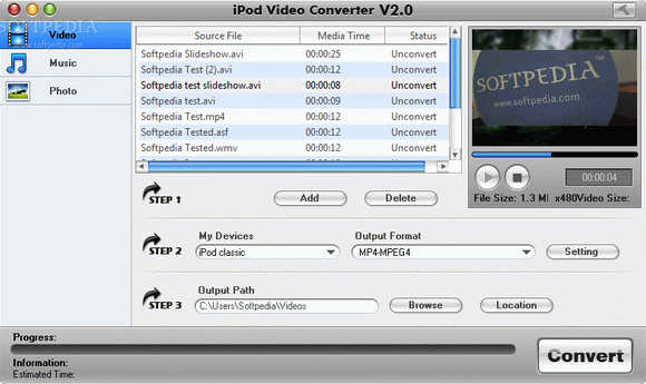 iPod Video Converter Crack + License Key
