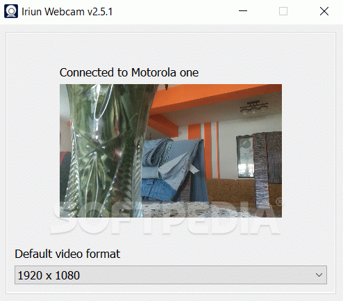 Iriun Webcam Crack + Activation Code