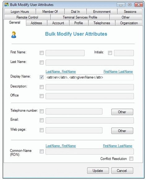 isimSoftware Bulk Active Directory Users Crack With Activator Latest
