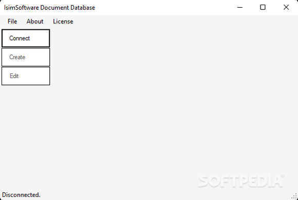 isimSoftware SQL Document Database Crack With Activator Latest