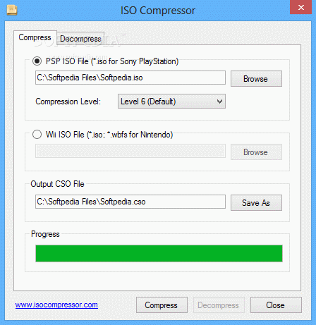 ISO Compressor Serial Number Full Version